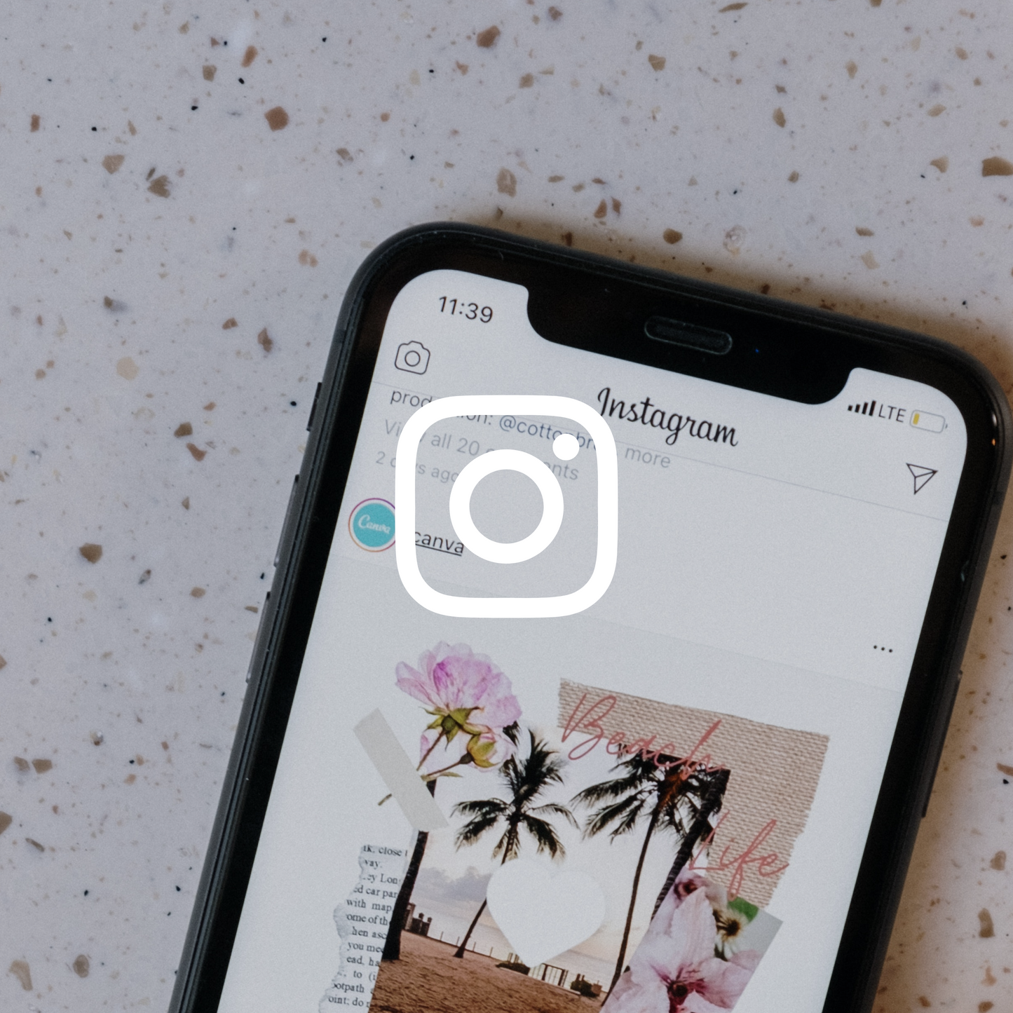 Formation Instagram